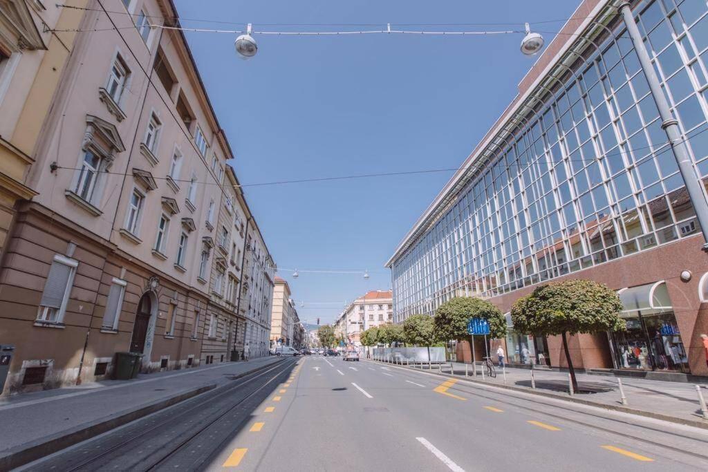 Alenka'S Place, Fiber Optic Wi Fi Zagreb Luaran gambar
