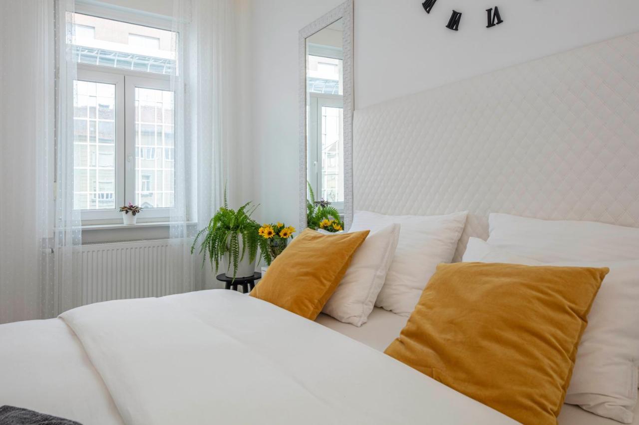 Alenka'S Place, Fiber Optic Wi Fi Zagreb Luaran gambar