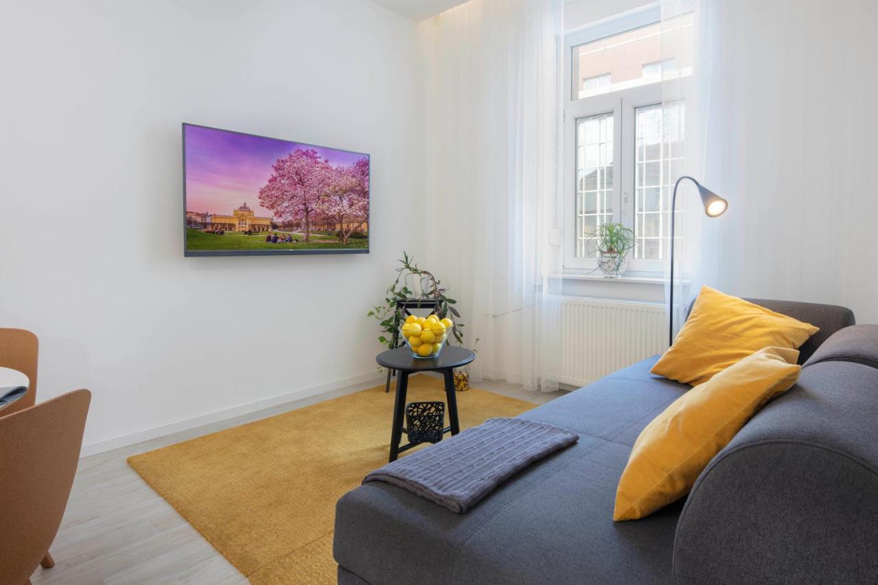 Alenka'S Place, Fiber Optic Wi Fi Zagreb Luaran gambar