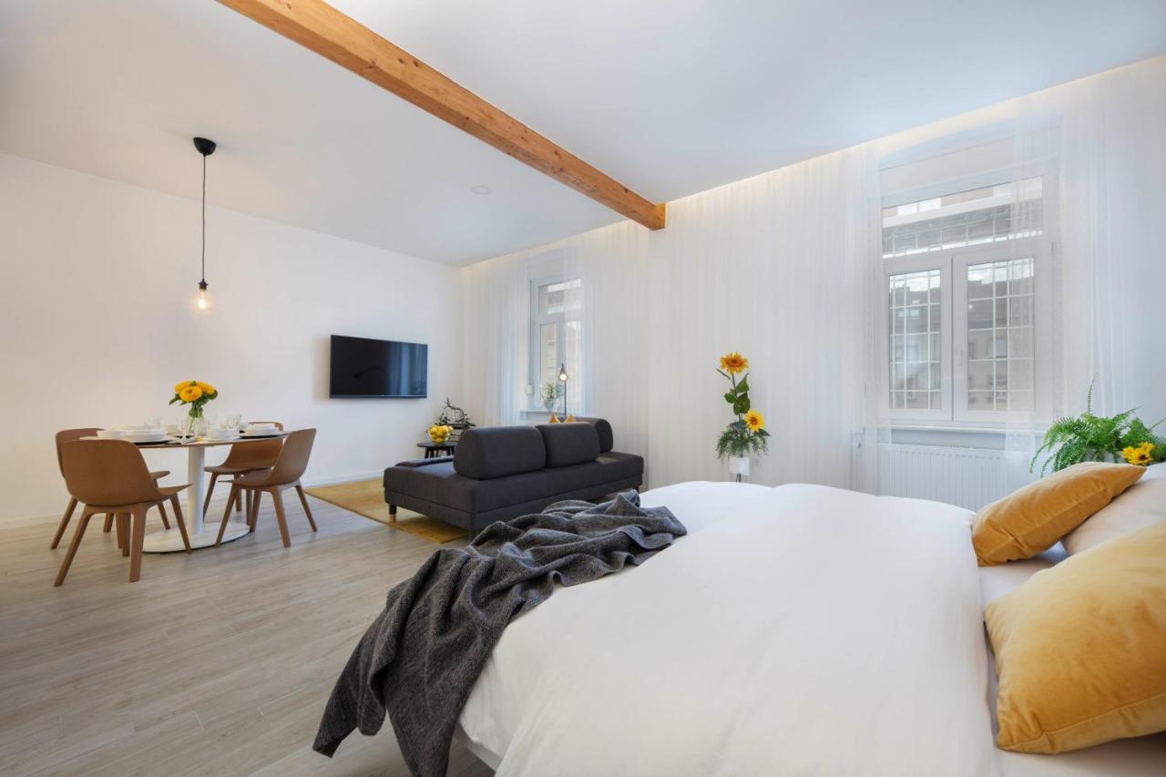 Alenka'S Place, Fiber Optic Wi Fi Zagreb Luaran gambar